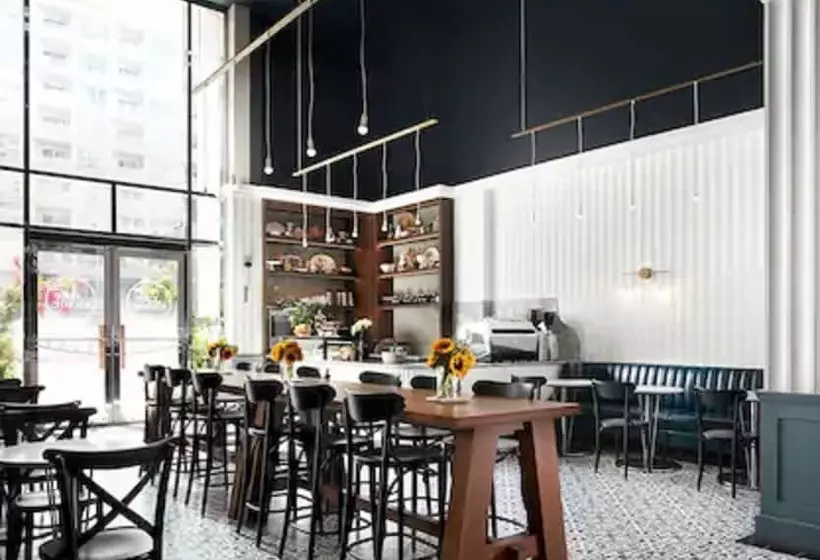 Fotos del hotel Le Germain Hotel Toronto:  7