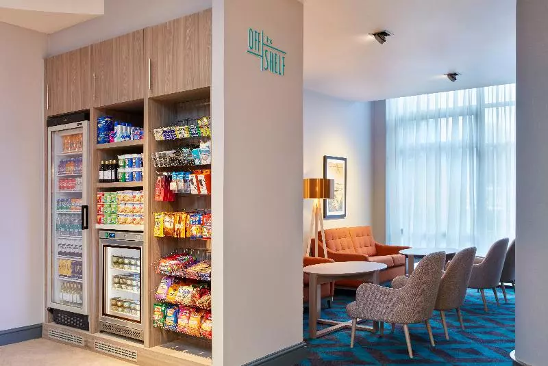 Fotos del hotel Jurys Inn Southampton:  11