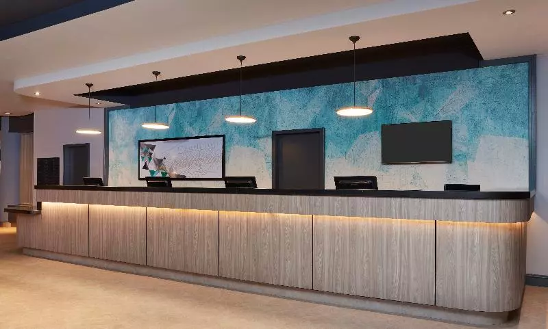 Fotos del hotel Jurys Inn Southampton:  5