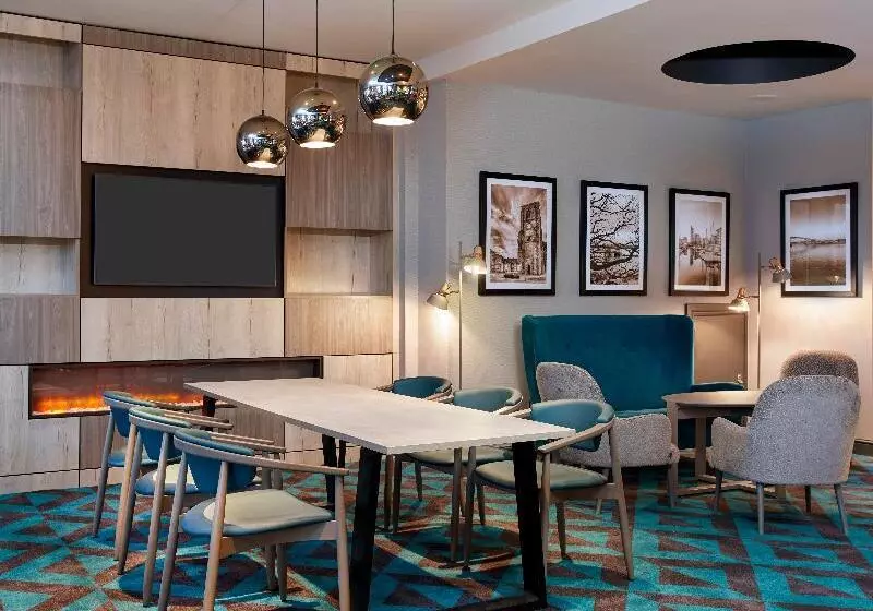 Fotos del hotel Jurys Inn Southampton:  16