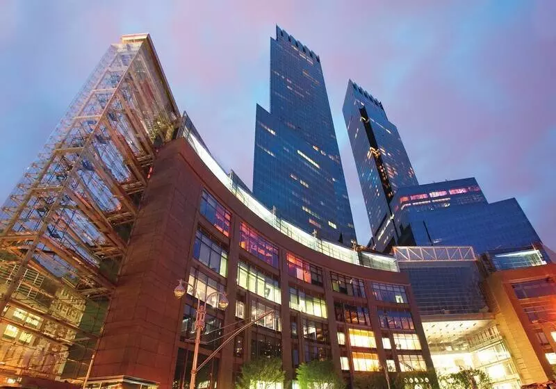 Fotos del hotel Mandarin Oriental New York:  6