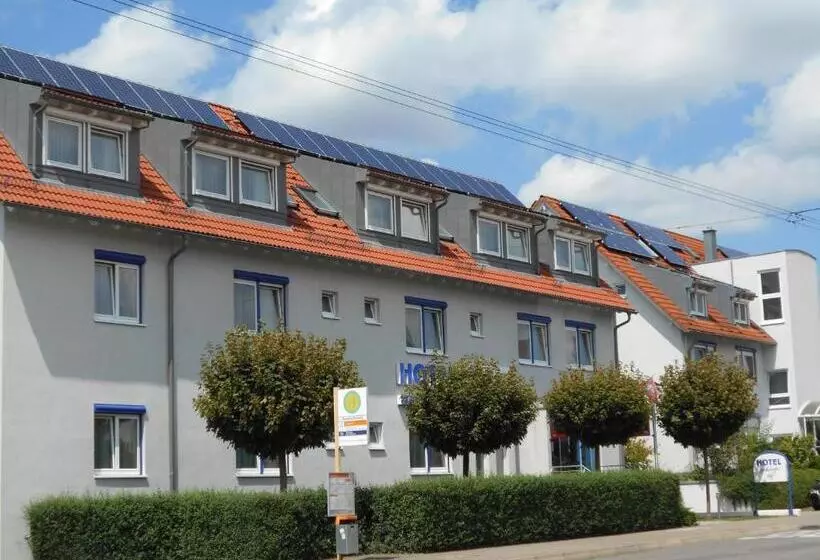 Fotos del hotel Akzent Hotel Möhringer Hof:  6