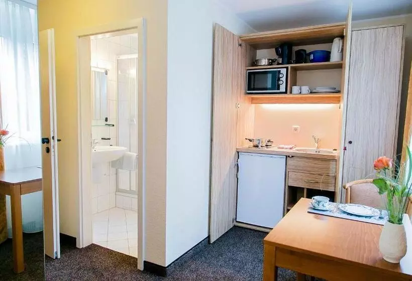 Fotos del hotel Akzent Hotel Möhringer Hof:  22