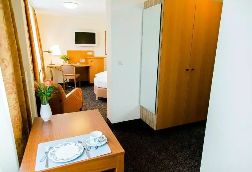 Fotos del hotel Akzent Hotel Möhringer Hof:  16