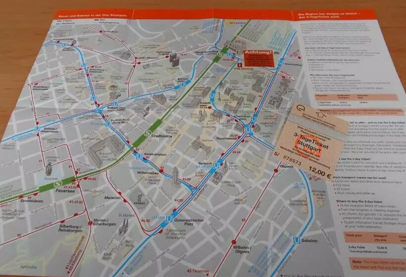 Fotos del hotel Akzent Hotel Möhringer Hof:  9