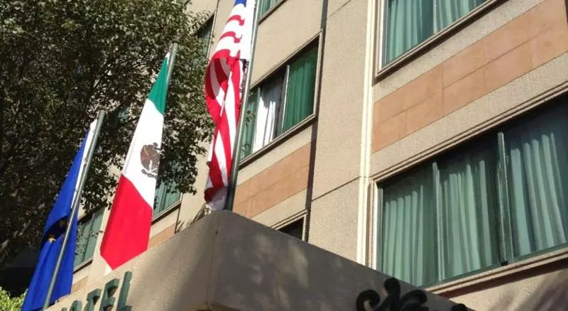 Fotos del hotel New York Ciudad De Mexico:  8