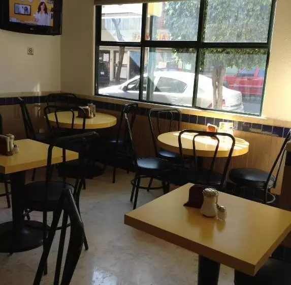 Fotos del hotel New York Ciudad De Mexico:  5