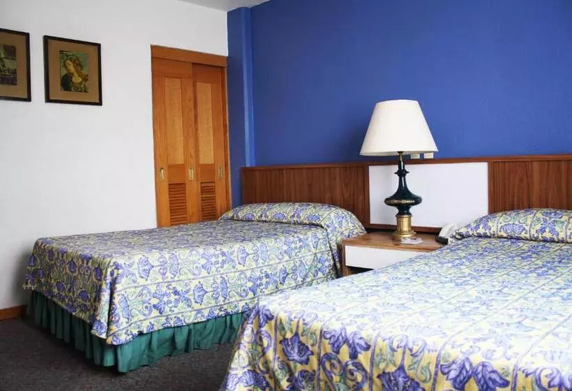 Fotos del hotel New York Ciudad De Mexico:  9