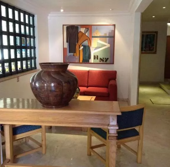 Fotos del hotel New York Ciudad De Mexico:  15