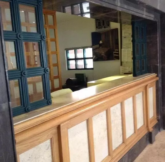 Fotos del hotel New York Ciudad De Mexico:  23