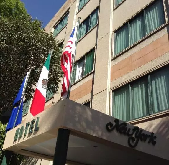 Fotos del hotel New York Ciudad De Mexico:  13