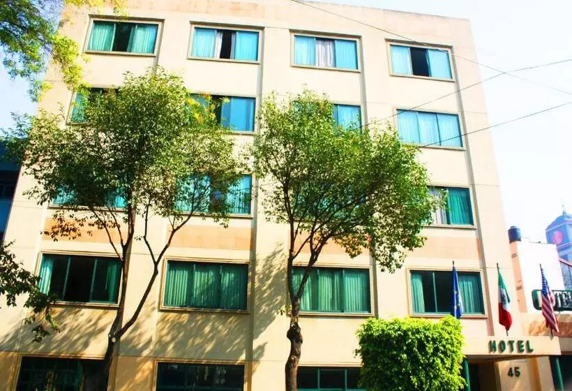 Fotos del hotel New York Ciudad De Mexico:  17