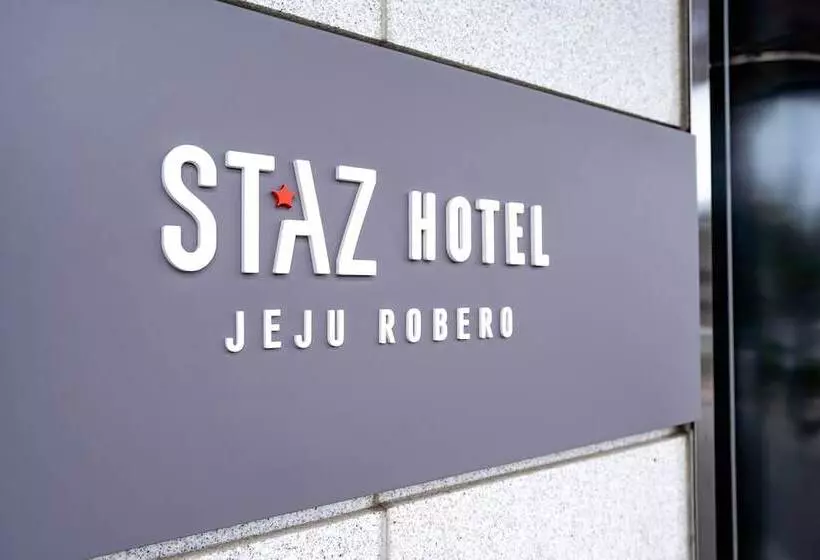 Staz  Jeju Robero