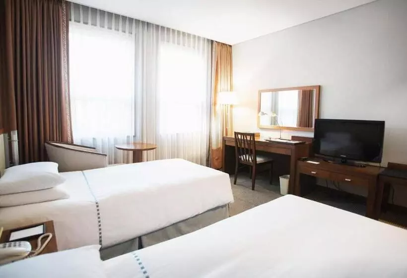 Fotos del hotel Mayfield  Seoul:  3