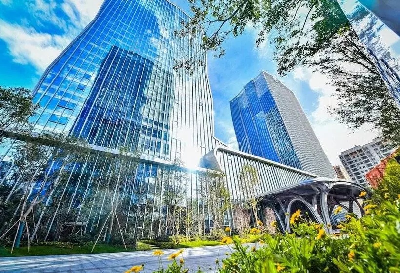 Fotos del hotel Delta Hotels By Marriott Kunming:  13