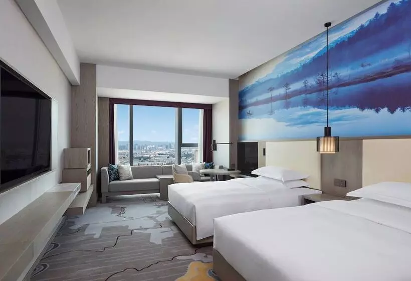 Fotos del hotel Delta Hotels By Marriott Kunming:  8