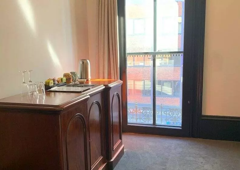 Fotos del hotel Macquarie Manor:  12