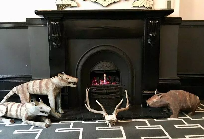 Fotos del hotel Macquarie Manor:  6