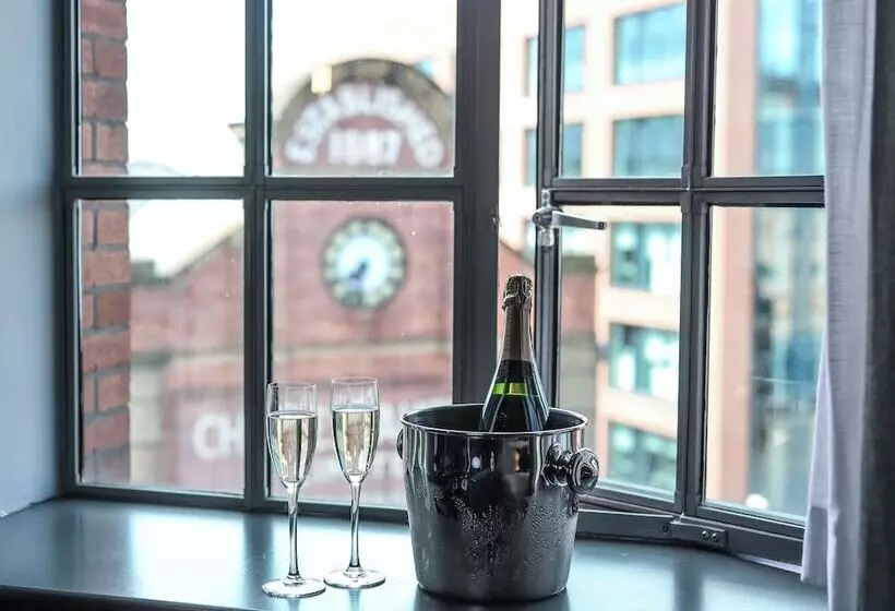 Fotos del hotel Malmaison  Leeds:  13