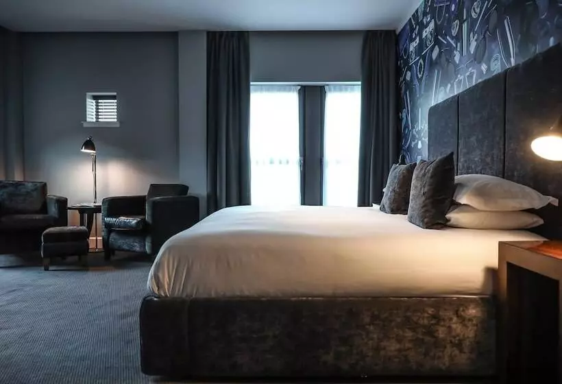 Fotos del hotel Malmaison  Leeds:  18