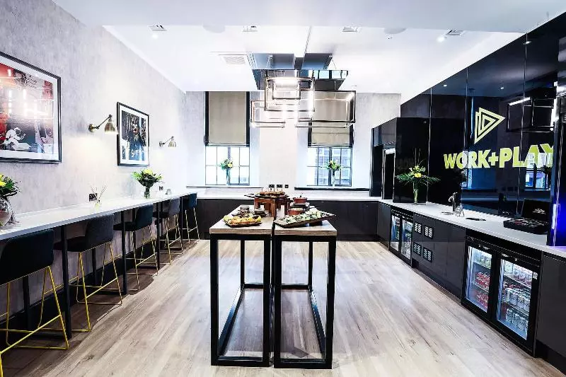 Fotos del hotel Malmaison  Leeds:  4