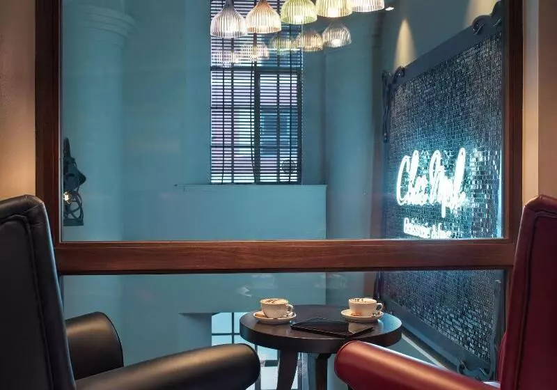 Fotos del hotel Malmaison  Leeds:  22