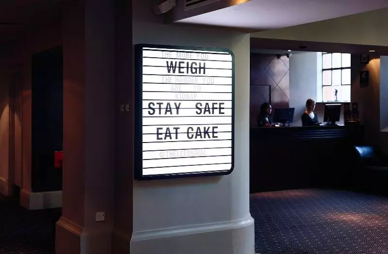 Fotos del hotel Malmaison  Leeds:  19