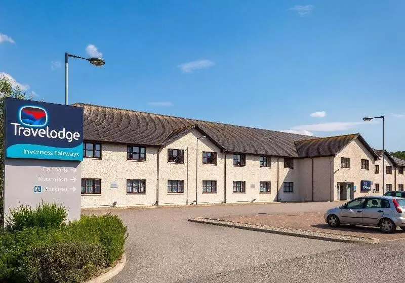 Fotos del hotel Travelodge Inverness Fairways:  3