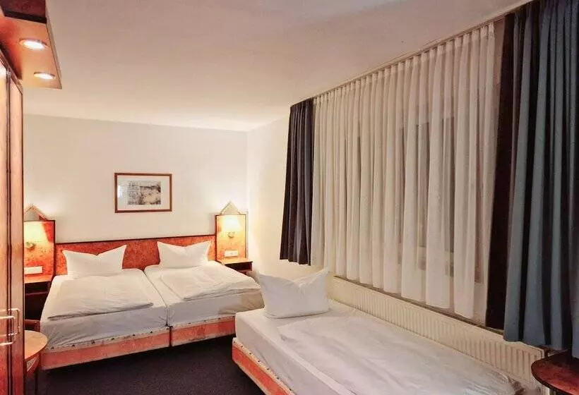 Trip Inn Hotel Minerva Frankfurt