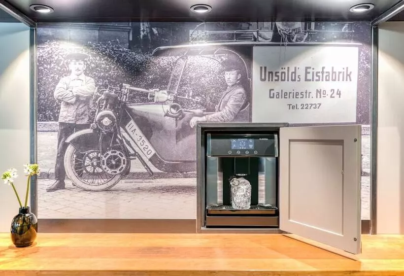 Fotos del hotel Golden Leaf Parkhotel Im Lehel:  8