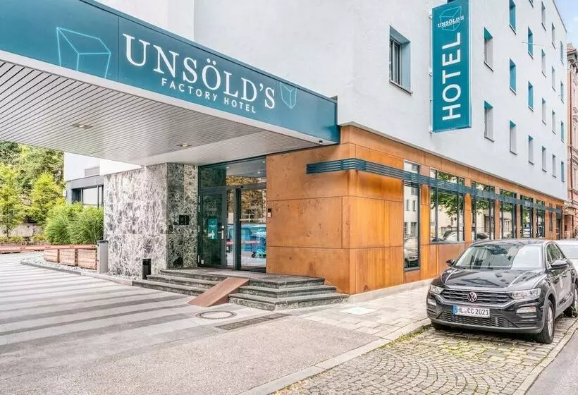 Golden Leaf Parkhotel Im Lehel