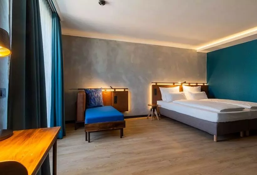 Fotos del hotel Golden Leaf Parkhotel Im Lehel:  22