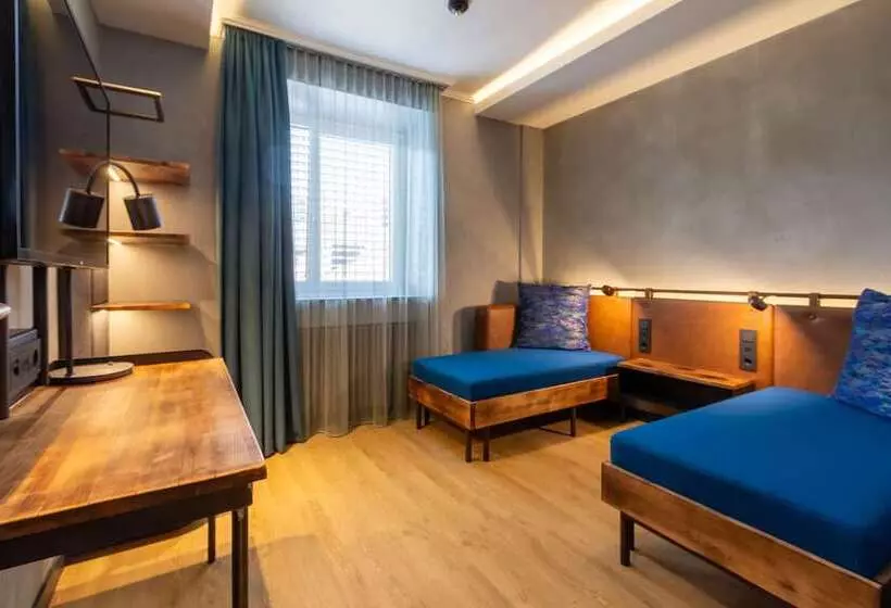 Fotos del hotel Golden Leaf Parkhotel Im Lehel:  16