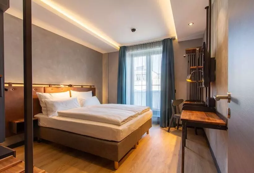 Fotos del hotel Golden Leaf Parkhotel Im Lehel:  9