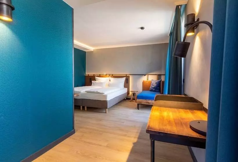 Fotos del hotel Golden Leaf Parkhotel Im Lehel:  2