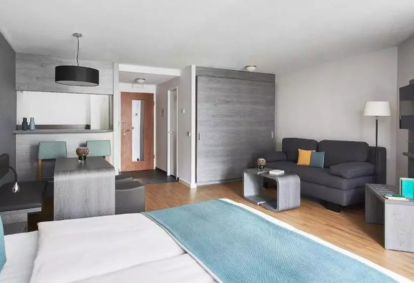 Fotos del hotel Living Hotel Nürnberg:  10