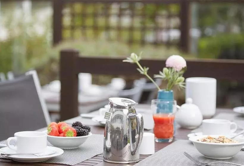 Fotos del hotel Living Hotel Nürnberg:  18