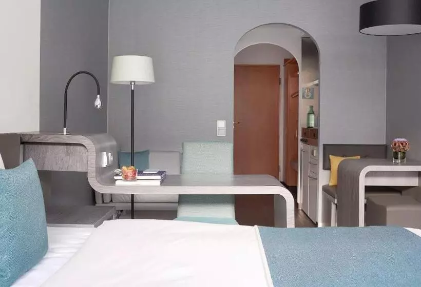 Fotos del hotel Living Hotel Nürnberg:  17