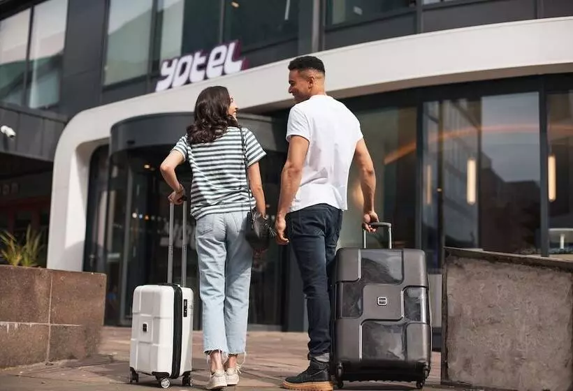 Fotos del hotel Yotel Glasgow:  21