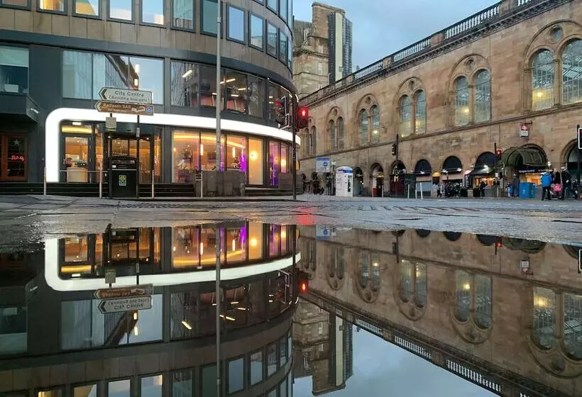 Fotos del hotel Yotel Glasgow:  18