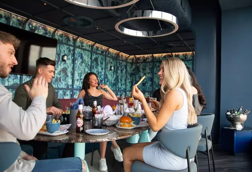 Fotos del hotel Yotel Glasgow:  3