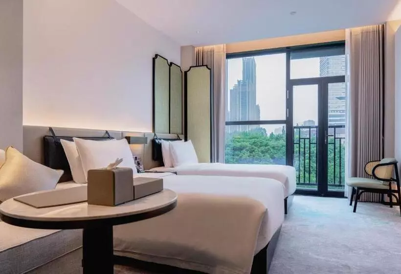 Fotos del hotel Chengdu Wangjiang:  19