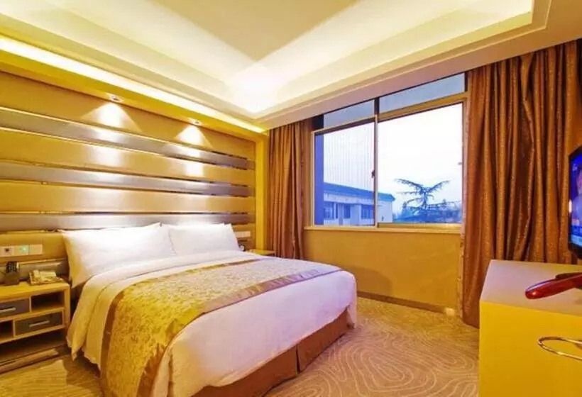 Fotos del hotel Chengdu Wangjiang:  9