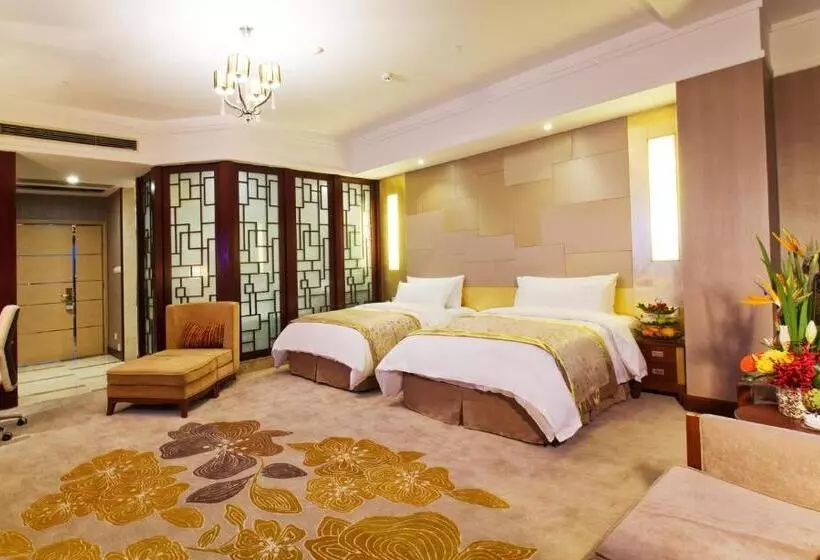 Fotos del hotel Chengdu Wangjiang:  17