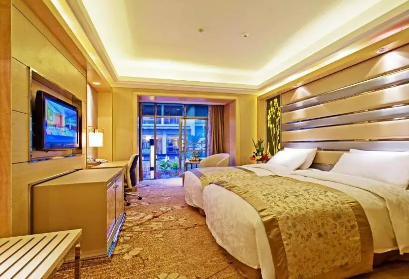 Fotos del hotel Chengdu Wangjiang:  14