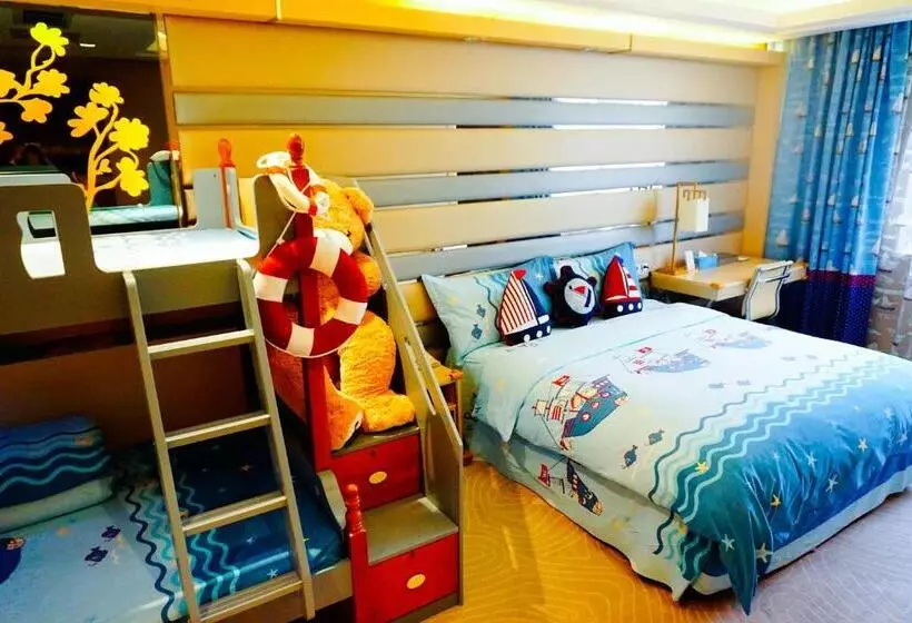 Fotos del hotel Chengdu Wangjiang:  23