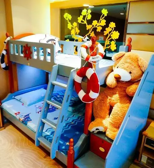 Fotos del hotel Chengdu Wangjiang:  25