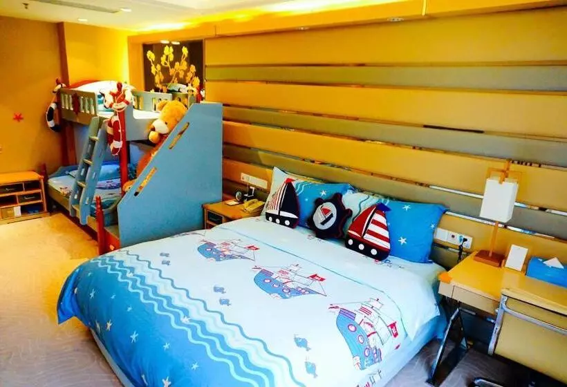 Fotos del hotel Chengdu Wangjiang:  24