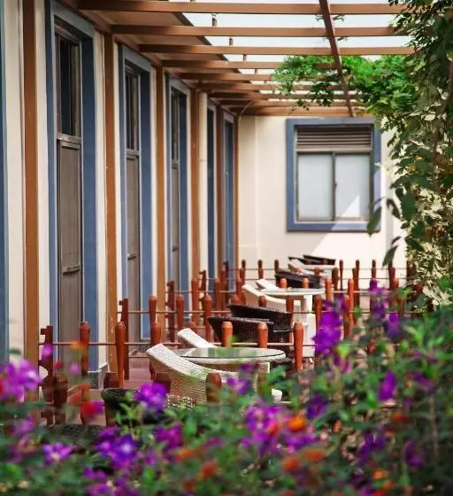 Fotos del hotel Chengdu Wangjiang:  11