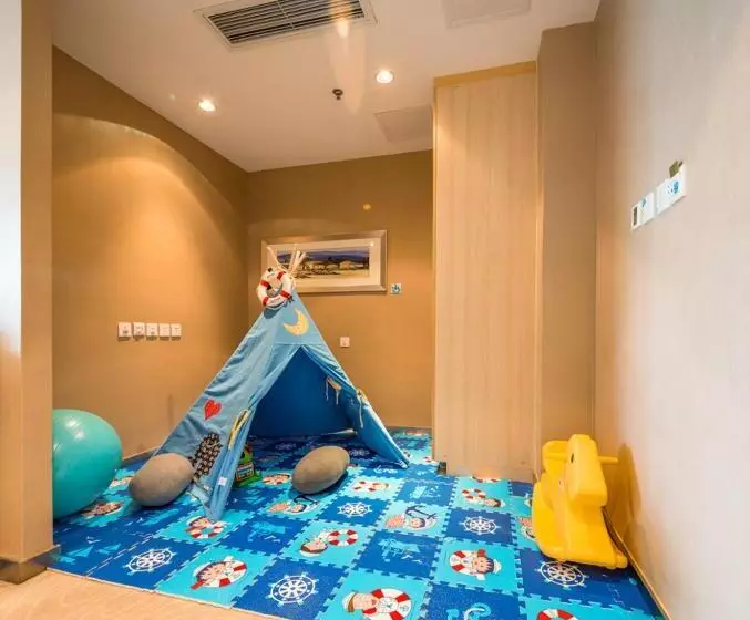 Fotos del hotel Chengdu Wangjiang:  4